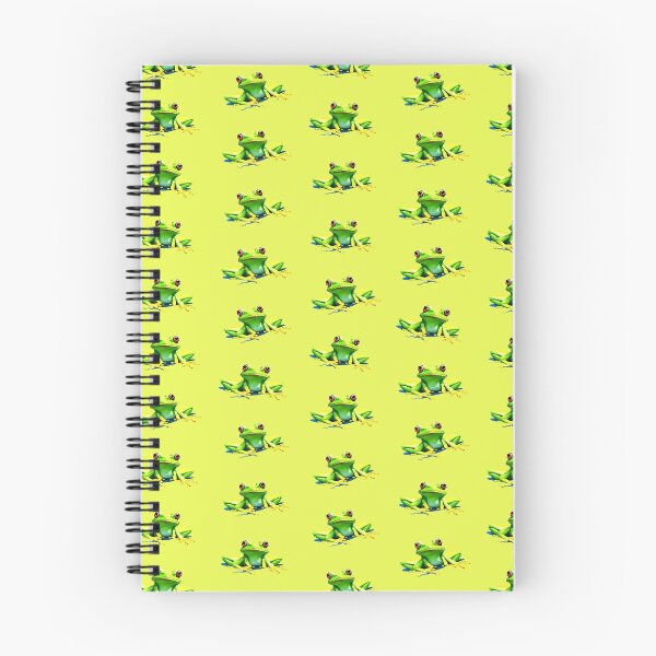 Item preview,  Frog pattern, green designed and sold by Gala-life1.
