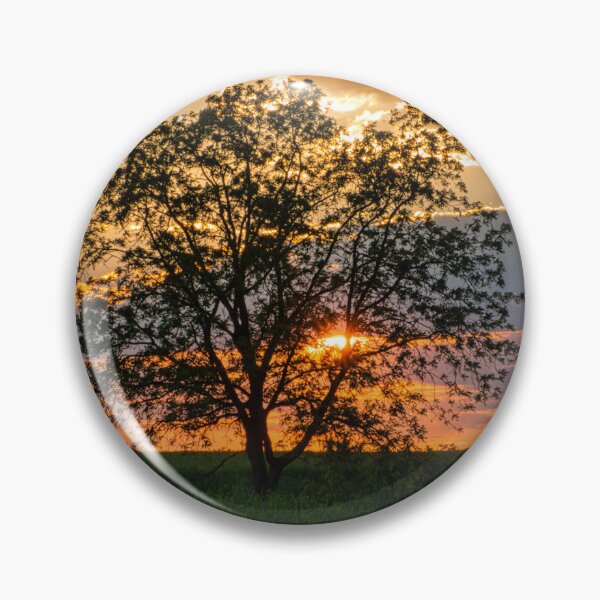 Item preview, Sunset Through A Tree designed and sold by Taceo10.