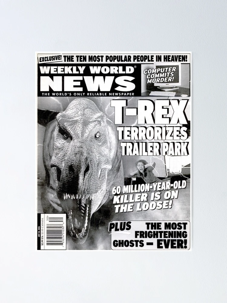 Tyrannosaurus rex: The world's most popular dinosaur