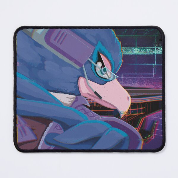 Item preview, Vaporwave Falco designed and sold by Chinpira-art.