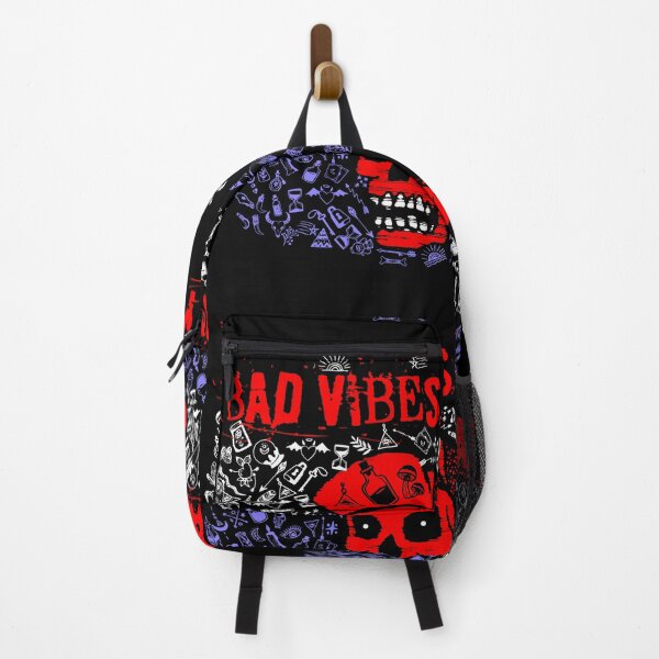 Item preview, BAD VIBES ONLY designed and sold by sandpaperdaisy.