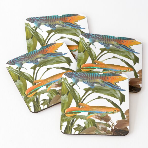 Item preview, Gularis and Xiphidius designed and sold by killies.