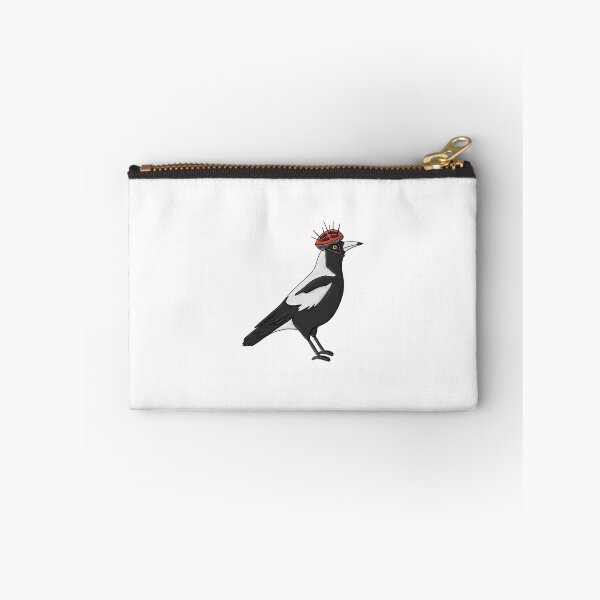 Item preview, Swooping magpie designed and sold by brookeleighart.