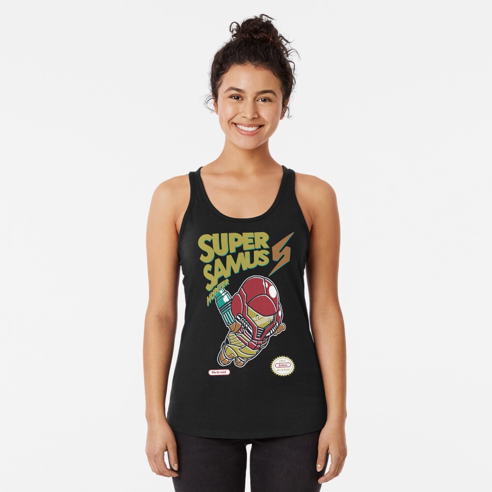Item preview, Racerback Tank Top designed and sold by Arinesart.
