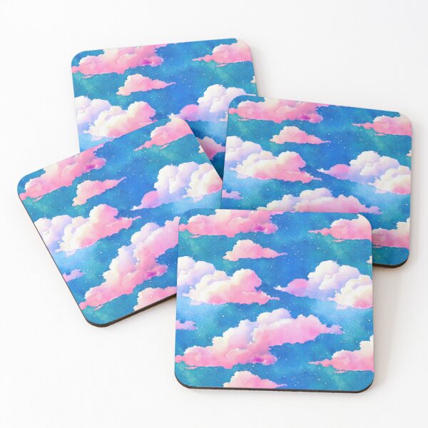 Item preview, Pink Clouds designed and sold by logmanc.