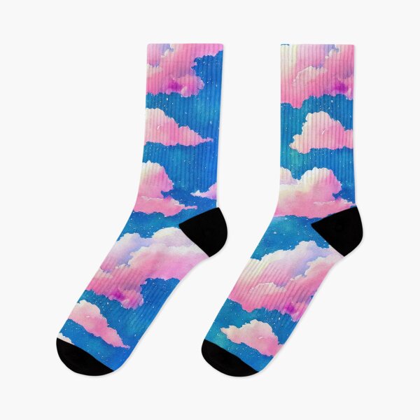 Item preview, Pink Clouds designed and sold by logmanc.