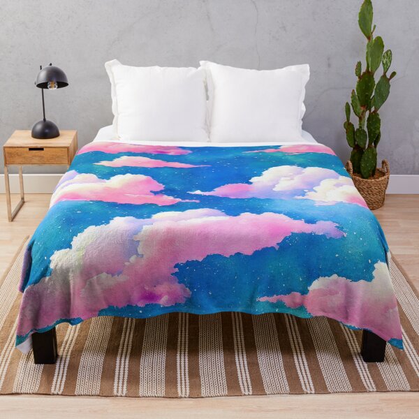 Item preview, Pink Clouds designed and sold by logmanc.