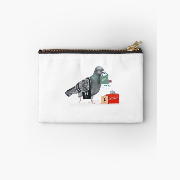Item preview, Shopping Pigeon designed and sold by thedailypidge.