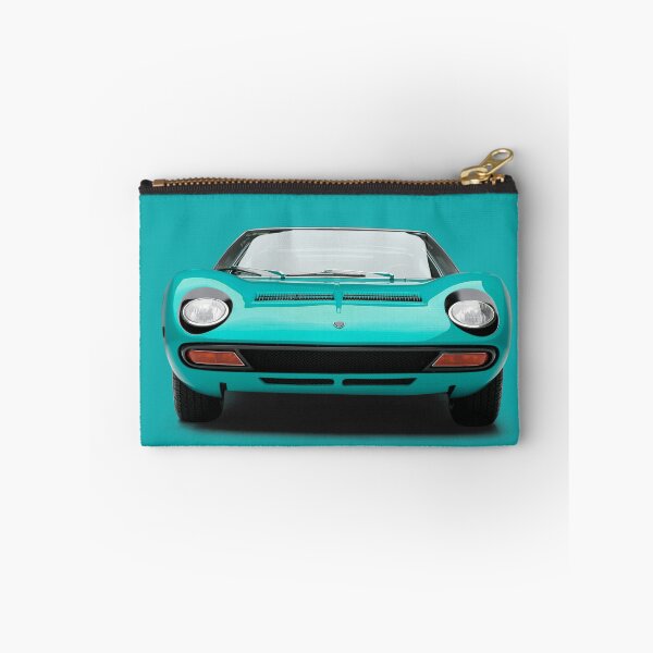 Item preview, 1971 Lamborghini Miura P400 S - Turquesa designed and sold by boltjesdesign.