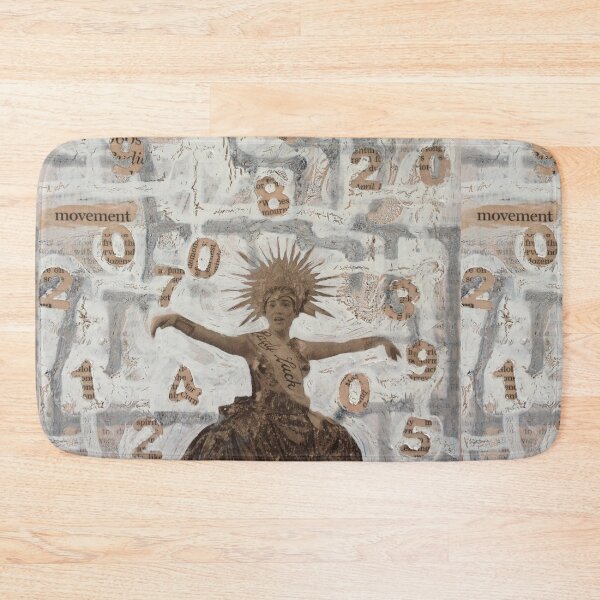 Item preview, Collage, Lucky Lady, Lady Luck. designed and sold by suekieper.