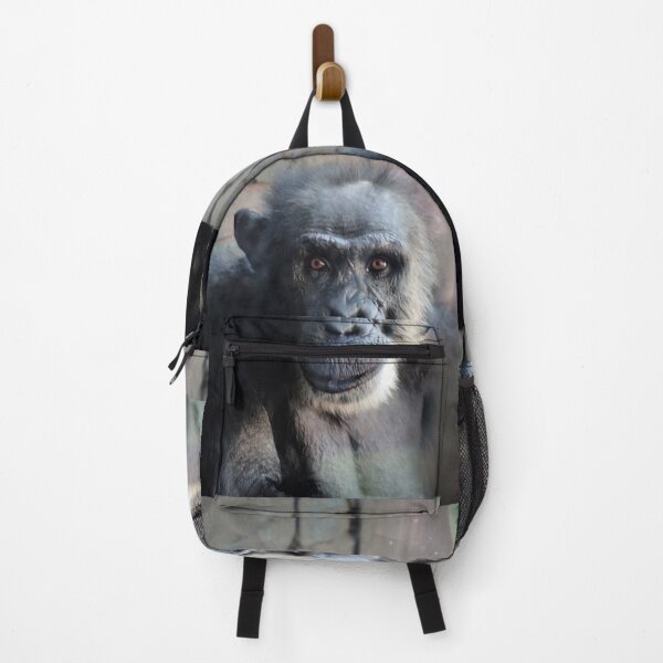 Item preview, Chimpanzee  designed and sold by Savannah Gibbs.
