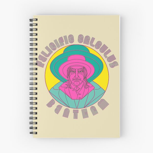 Item preview, Felicific Calculus - Bentham designed and sold by jholbo.