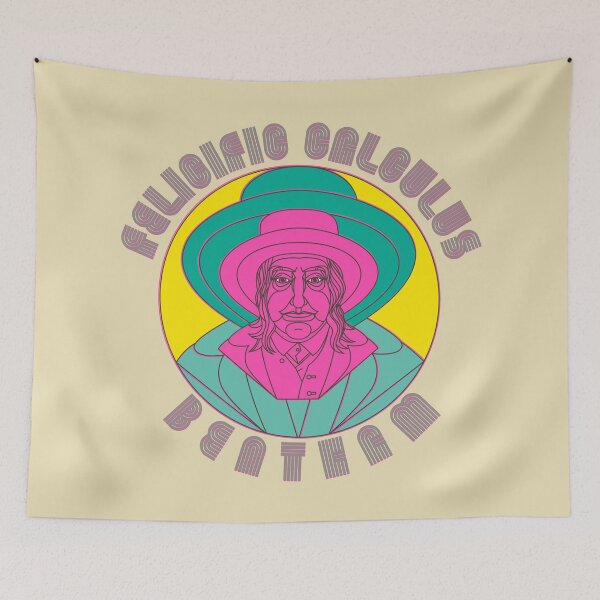 Item preview, Felicific Calculus - Bentham designed and sold by jholbo.