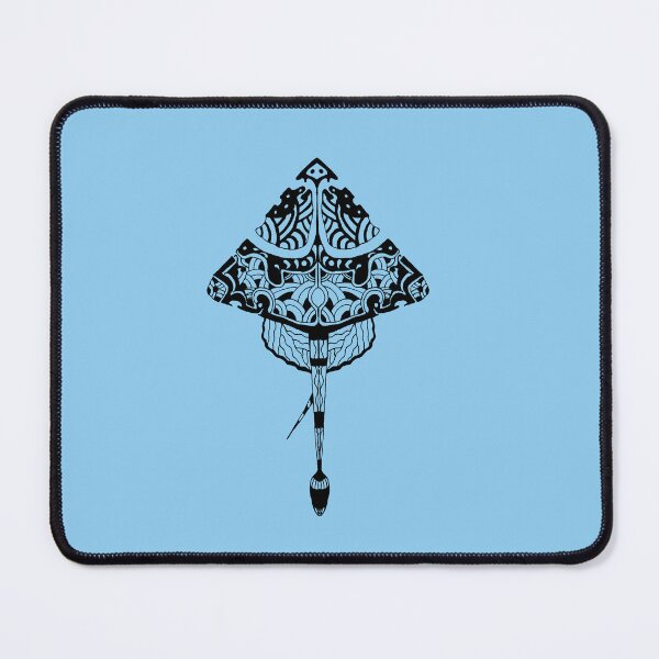 Item preview, Tribal Stingray designed and sold by David Peake.