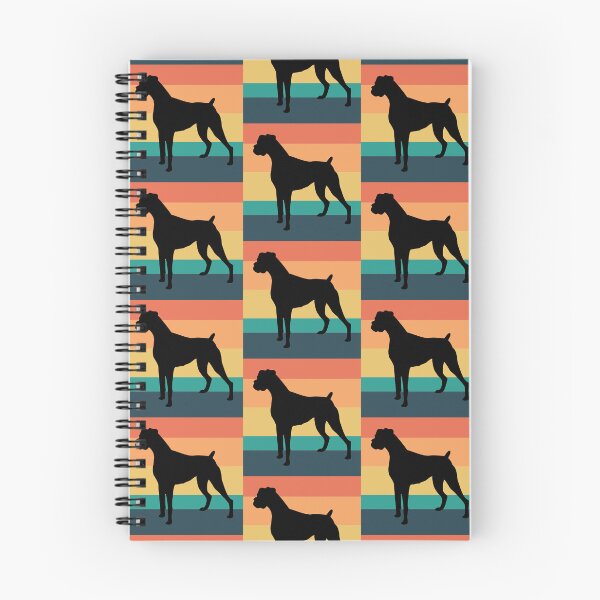 Item preview, Boxer Dog Silhouette - Boxer Dog Owner designed and sold by DPattonPD.