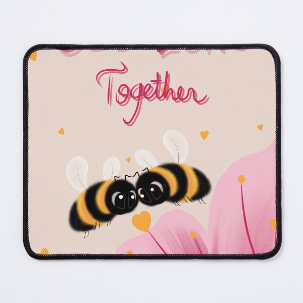 Item preview, Honeybee love designed and sold by 1111Miracle.