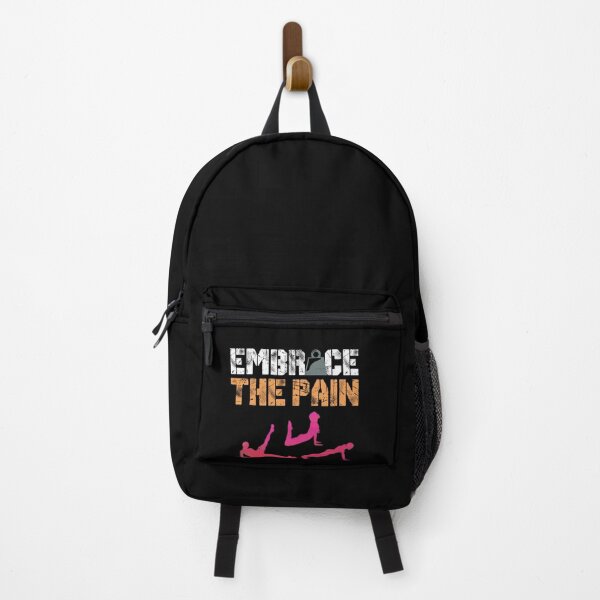 Item preview, Embrace The Pain Burpee designed and sold by Desiznn.