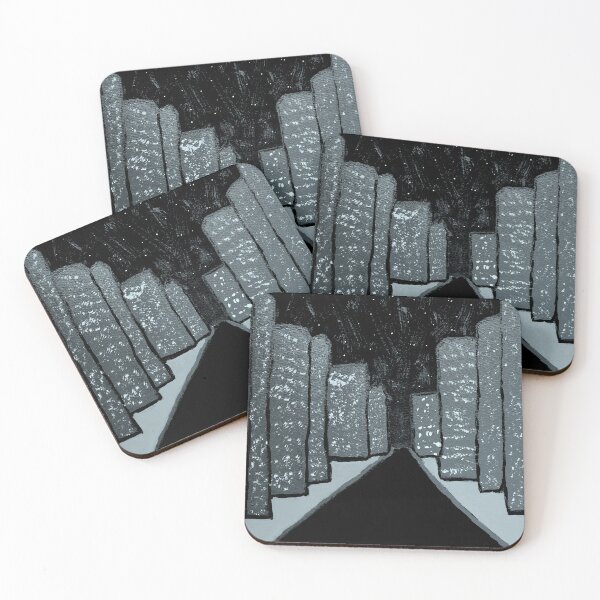 Item preview, It's Quiet Uptown designed and sold by trishapenaart.