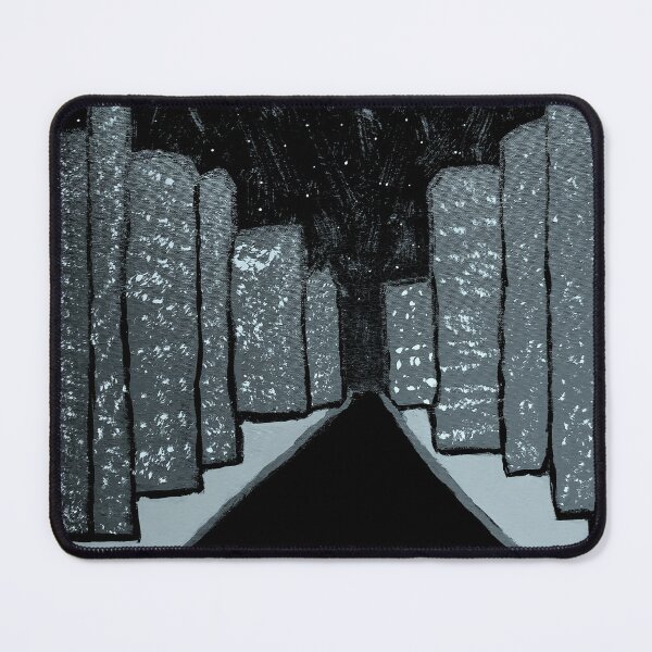 Item preview, It's Quiet Uptown designed and sold by trishapenaart.