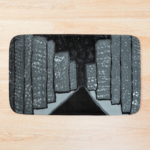 Item preview, It's Quiet Uptown designed and sold by trishapenaart.