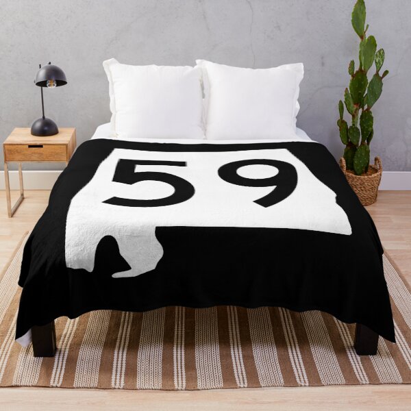 Item preview, State Route 59 - Alabama designed and sold by purcellart.