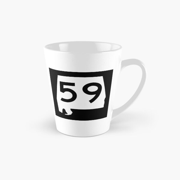Item preview, State Route 59 - Alabama designed and sold by purcellart.