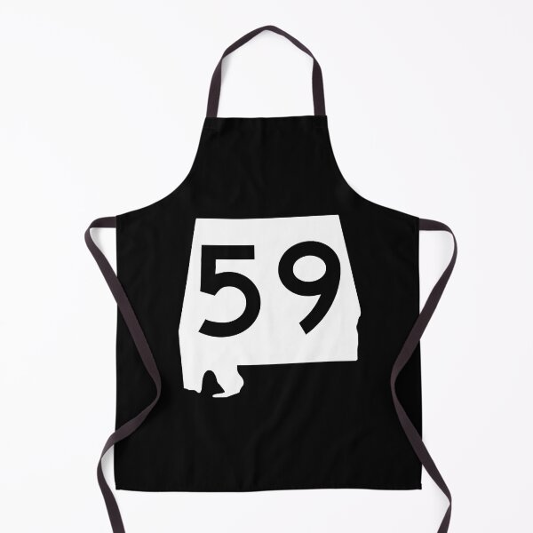 Item preview, State Route 59 - Alabama designed and sold by purcellart.