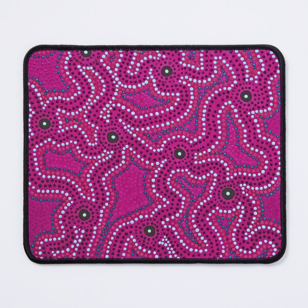 Item preview, Walkabout (Pink) designed and sold by David Peake.