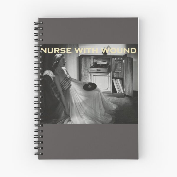 Item preview, Nurse With Wound designed and sold by rcmarble.