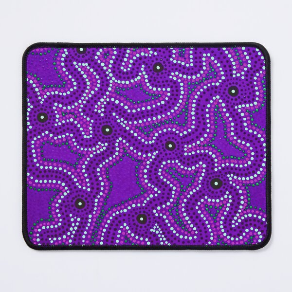 Item preview, Walkabout (Purple) designed and sold by David Peake.