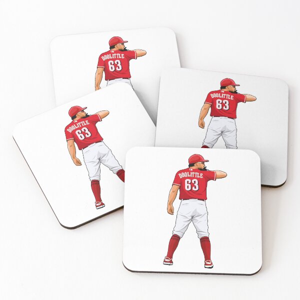 Item preview, Sean Doolithle #63 Signature Pitches designed and sold by TacklePack.