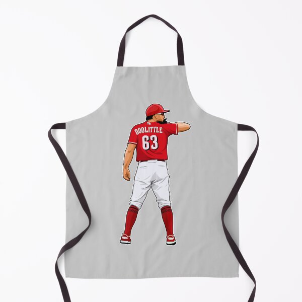 Item preview, Sean Doolithle #63 Signature Pitches designed and sold by TacklePack.
