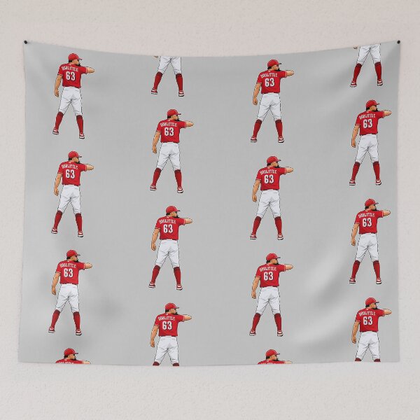 Item preview, Sean Doolithle #63 Signature Pitches designed and sold by TacklePack.