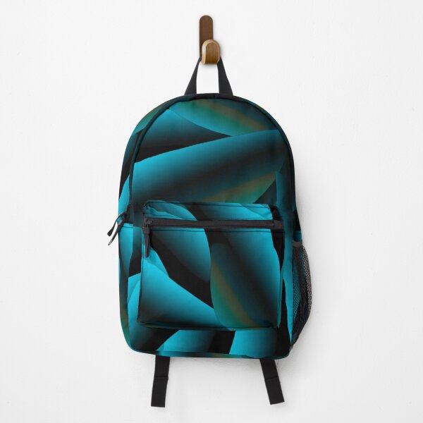 Item preview, Abstract teal design designed and sold by Itzjustlife.