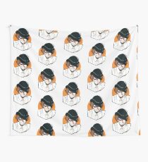 The clockwork orange Wall Tapestry
