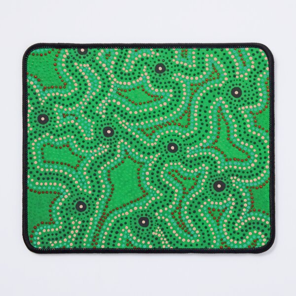 Item preview, Walkabout (Green) designed and sold by David Peake.