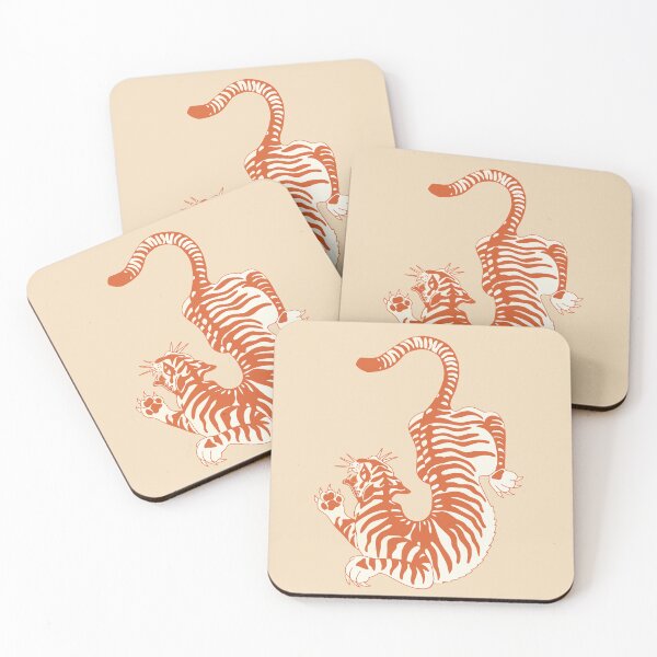 Item preview, Crawling Tiger  designed and sold by Old Friends.