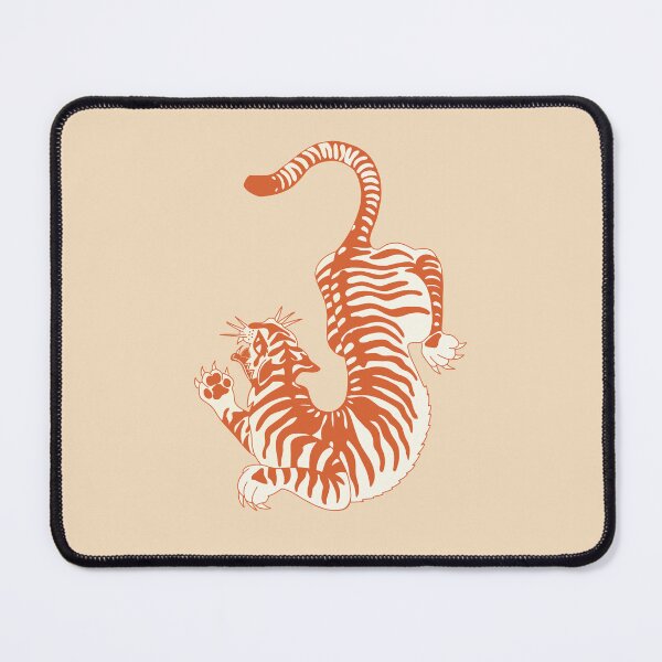 Item preview, Crawling Tiger  designed and sold by Old Friends.