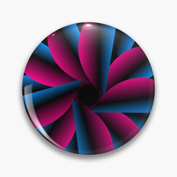 Item preview, Abstract red blue design  designed and sold by Itzjustlife.