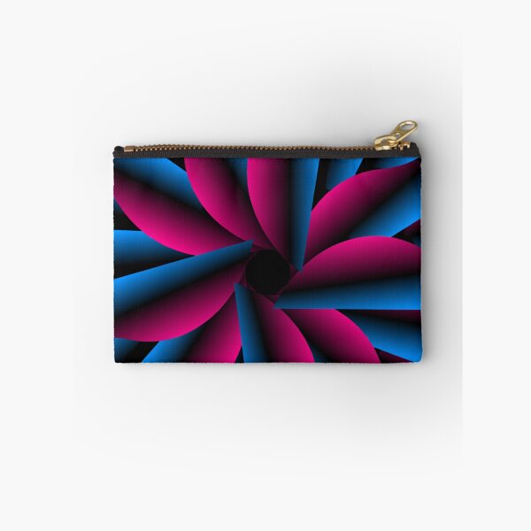 Item preview, Abstract red blue design  designed and sold by Itzjustlife.