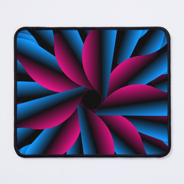 Item preview, Abstract red blue design designed and sold by Itzjustlife.
