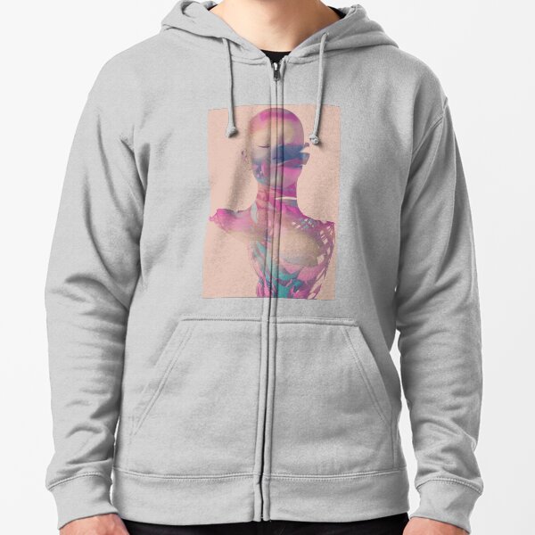 Whirlwind Kapuzenjacke