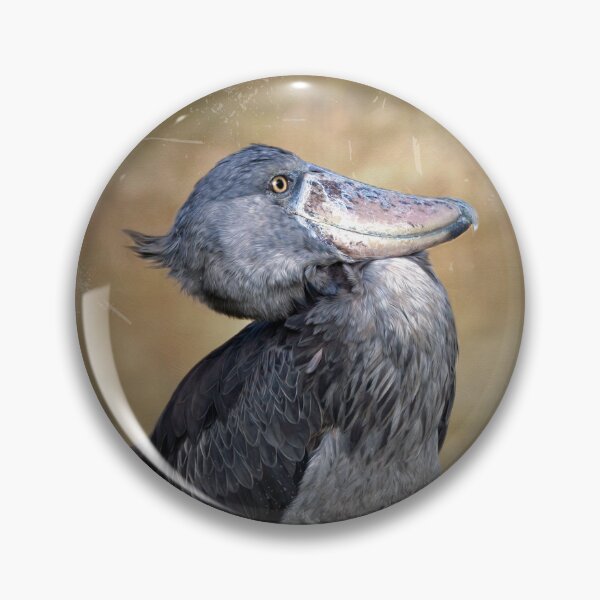 Item preview, Shoebill Stork designed and sold by Savannah Gibbs.