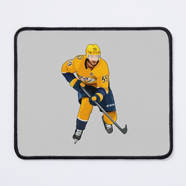 Item preview, Roman Josi #59 Skates Up designed and sold by TacklePack.
