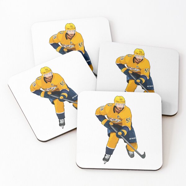 Item preview, Roman Josi #59 Skates Up designed and sold by TacklePack.