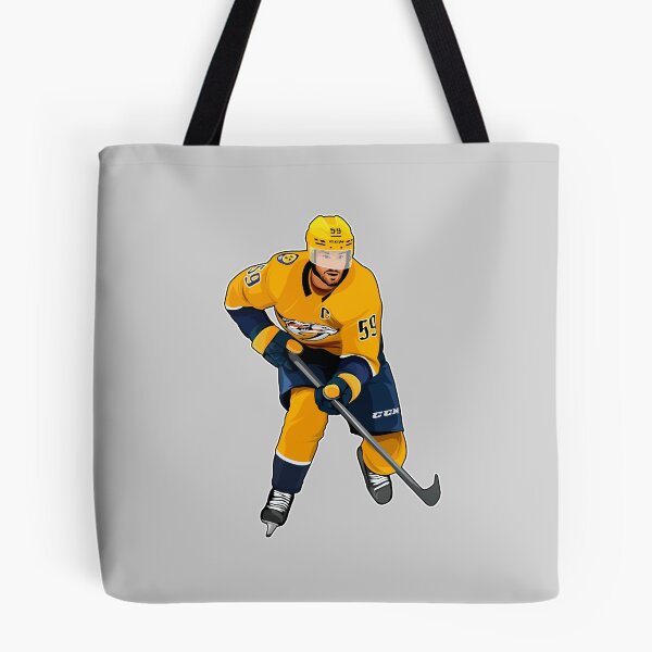Item preview, Roman Josi #59 Skates Up designed and sold by TacklePack.
