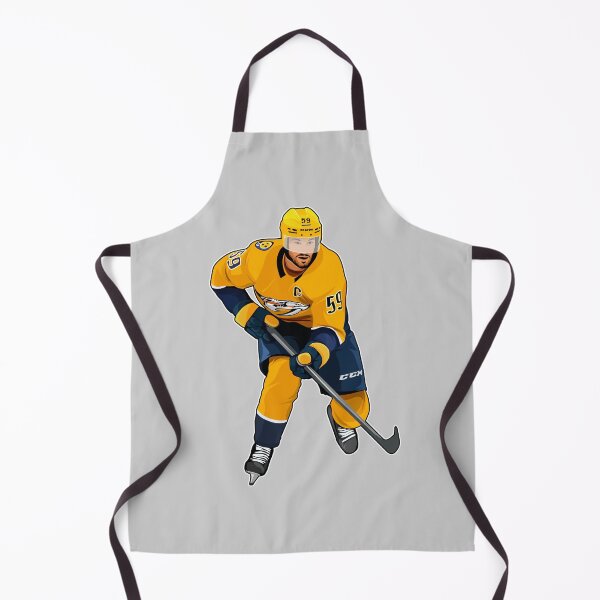 Item preview, Roman Josi #59 Skates Up designed and sold by TacklePack.