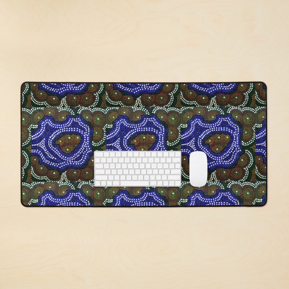 Item preview, Desk Mat designed and sold by DavidPeake.