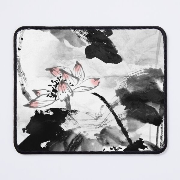 Item preview, Pod on top of Lotus Flower designed and sold by Huluhua.