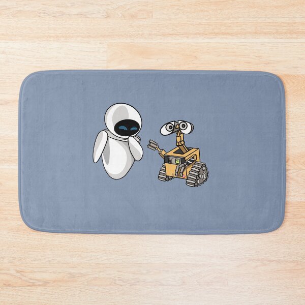 Item preview, Walle and Eve designed and sold by Lyndsedoodle.